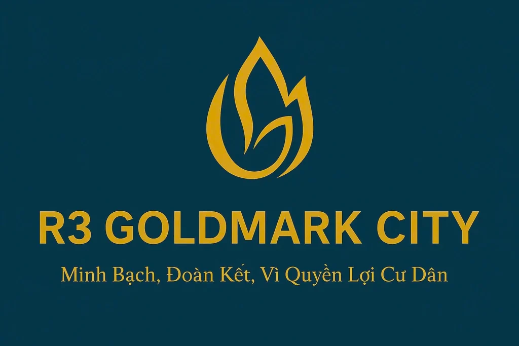 Tòa Ruby 3 Goldmark City
